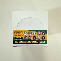 【新品未開封】『SAKAMOTO DAYS』缶バッジコレクションvol.1