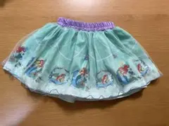 90 リトシー　アリエル　スカート　しまむら