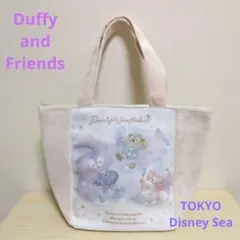 東京ディズニーシー ダッフィー トートバッグのサムネイル