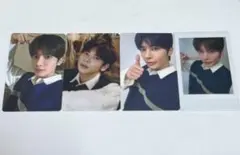 txt トゥバ テヒョン トレカ