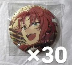 あんスタ 月永レオ フィーチャー缶バッジ 30点