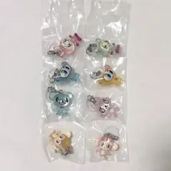 ナルミヤキャラクターズ めじるしアクセサリー コンプリートセット