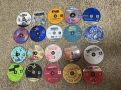 PS2 ゲームソフト 20枚セット
