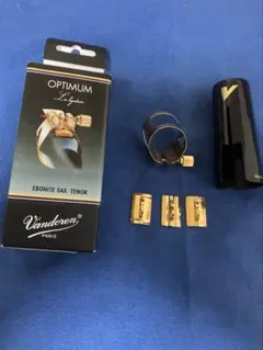 テナーサックス用リガチャー　Vandoren optimum LC08Pのサムネイル