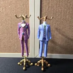 ジョジョの奇妙な冒険　カプセルトルソー