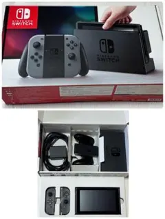 2026年最新】nintendo switch 本体 初期型の人気アイテム - メルカリ