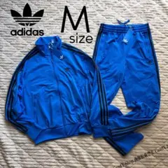 adidas ファイヤーバード トラックジャケット トラックパンツ 上下 M