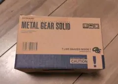 メタルギアソリッド キャラクターグッズ