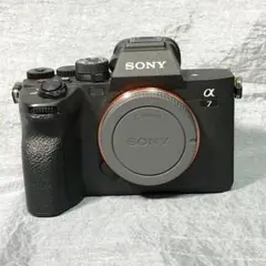 SONY α7 IV ミラーレス一眼 本体 レンズキットシャッター回数2590回 SONY α7 IV ミラーレス一眼 本体 レンズキットシャッター回数2590回