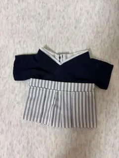 ぬいぐるみ服 20cm 袴 ぬい服 Lサイズ