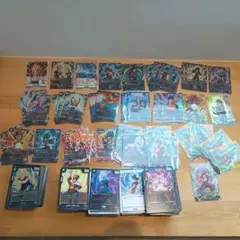 ドラゴンボール　フュージョンワールド　デュアルエヴォリューションまとめ売り