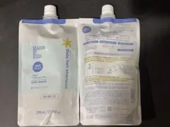 Mama&Kids ベビーヘアシャンプー ママ&キッズ 泡タイプ 370ml詰替のサムネイル