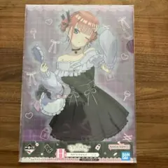 五等分の花嫁☆クリアファイルセット