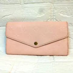 【極美品】 ルイヴィトン アンプラント ポルトフォイユ モノグラム M17779