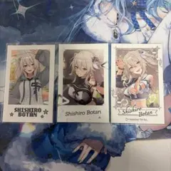 ホロカ　獅白ぼたん　SEC　サイン 2026年最新】獅白ぼたん サイン ホロカの人気アイテム - メルカリ