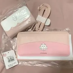 正規品　ちいかわ　お財布セット