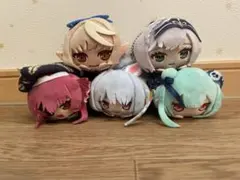 ホロライブ もちころりん 3期生セット