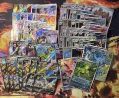 포켓몬 カードゲーム AR CHR SR SSR SAR 100枚 묶음 판매