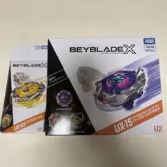 ベイブレードX ウィザードロッド フェニックスウイング シャーク