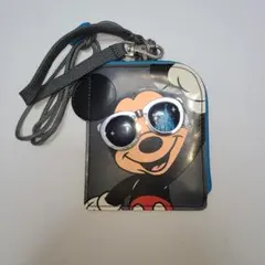 ミッキー　チケットホルダー