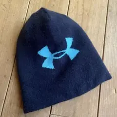 Under Armour ネイビー ビーニー