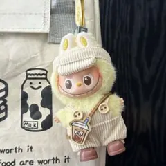 2026年最新】ぬい服 10cm サロペットの人気アイテム - メルカリ