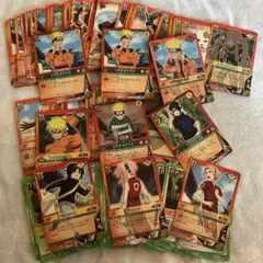 NARUTO　初期　114枚 ナルトカードゲーム 傷白欠け有り NARUTO 初期 114枚 ナルトカードゲーム 傷白欠け有り - メルカリ