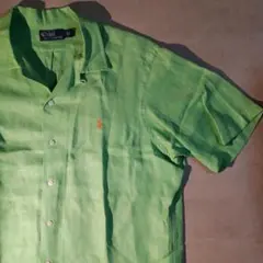 90s Ralph Loren vintage shirt ラルフローレン