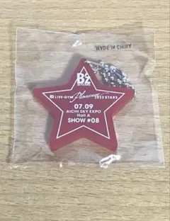 B'z STARS チャーム 07.09 愛知のサムネイル