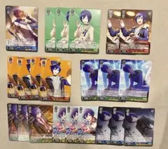 【美品】KAITOセット ヴァイスシュバルツ プロセカ