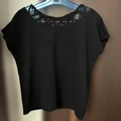INGNI 半袖カットソー ブラック