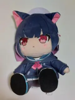 未使用！ブルーアーカイブ ちょこぷに ぬいぐるみ 杏山カズサ 約18cm