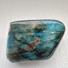 高品質！高発色！ラブラドライト◇フリーカット