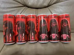 コカコーラゼロ　チューバッカ＆ハンソロ　セット