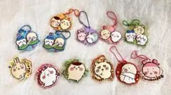 ちいかわ　ラバーマスコット　１２点まとめ売り