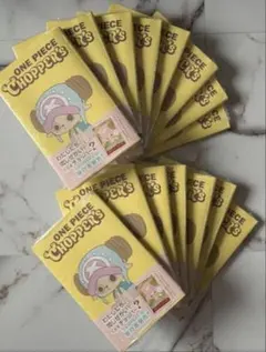 新品 チョッパーズ1巻 20冊 ワンピース トニートニー・チョッパー