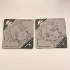 鬼滅の刃 ダイニング コースター 炭治郎