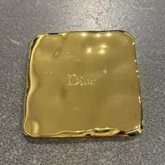 Dior ゴールドミラー 専用ケース付き