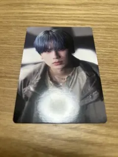 BMSG FES'25 オンラインくじ フォトカード MANATO