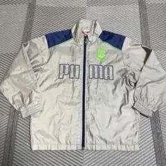 PUMA ウィンドブレーカー