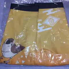 鬼滅の刃　ボクサーパンツ　我妻善逸　メンズＬのサムネイル