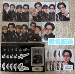 &TEAM We on Fire フウマ FUMAトレカ セット ケミトレカ