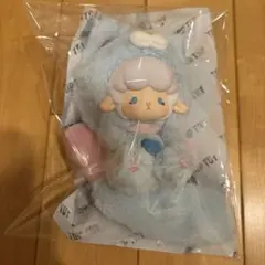公式 正規品 TOPTOY 巻巻羊 猫 ねこ 仔猫 子猫 ユニコーン 水色
