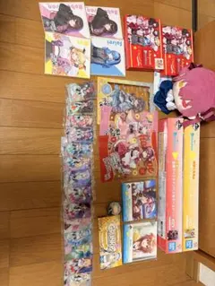 【ホロライブ】プライズ品　まとめ売り16点セット ホロライブ】プライズ品 まとめ売り16点セット - メルカリ