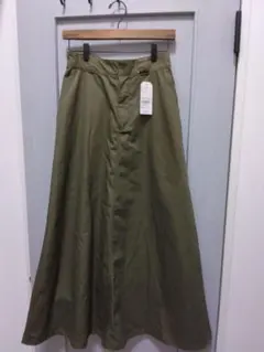 ショコラフィネローブ　Aラインチノスカート