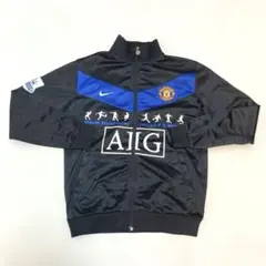 NIKE マンチェスターユナイテッド トラックジャケット ジャージ　※訳あり