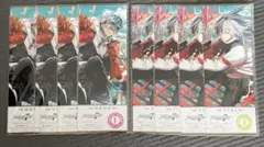 アイナナ アイドリッシュセブン　百 千　記念日　フェスチケ　特典　しおり