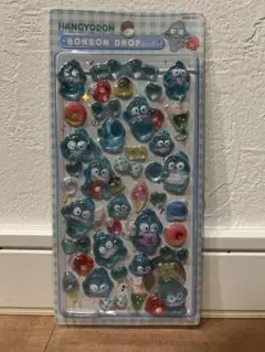 ハンギョドン ボンボンドロップシール BON BON DROP