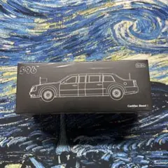 596-61 1/64 キャデラックビーストII