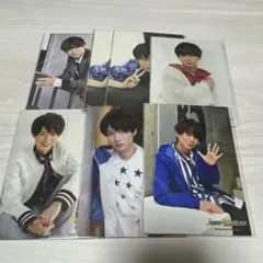 HiHiJets 井上瑞稀　フォトセ